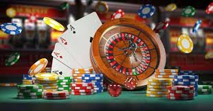 Antarmuka platform keluartoto menampilkan kategori permainan kasino live, slot, dan sportsbook